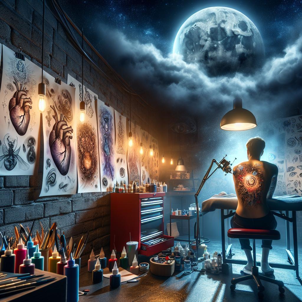 Should I Cover My New Tattoo When I Sleep? Expert Advice Inside 9 Should I Cover My New Tattoo When I Sleep? Expert Advice Inside