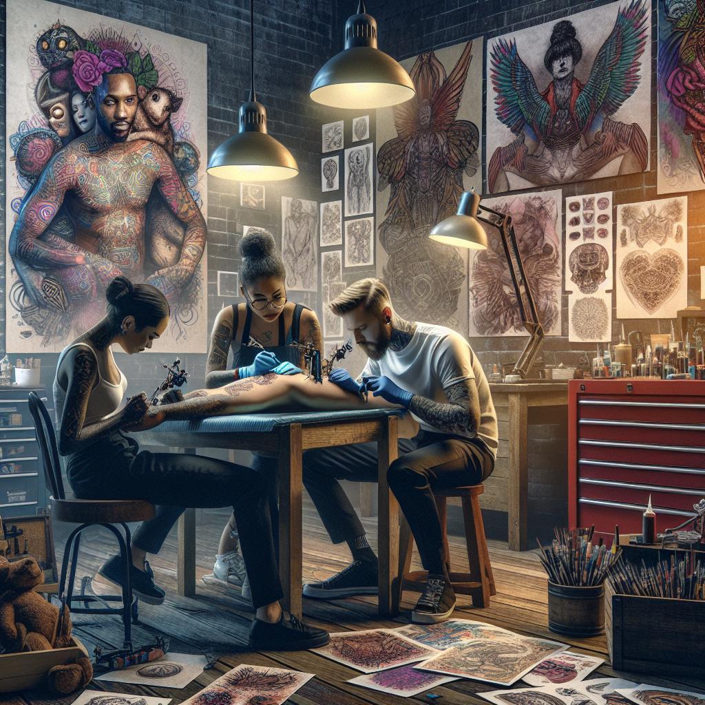 Avoid Passing Out During a Tattoo: Proven Tips and Tricks 9 Avoid Passing Out During a Tattoo: Proven Tips and Tricks