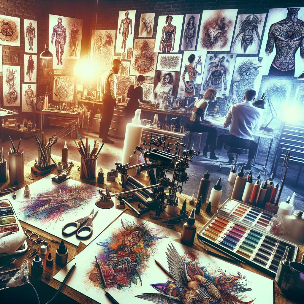 How to Start a Tattoo Removal Business: A Comprehensive Guide