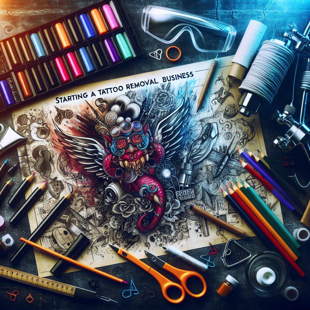 How Do I Start a Tattoo Removal Business? Key Tips for Success