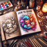 How to Draw Cute Stuff Book Review: Adorable Creations Made Simple