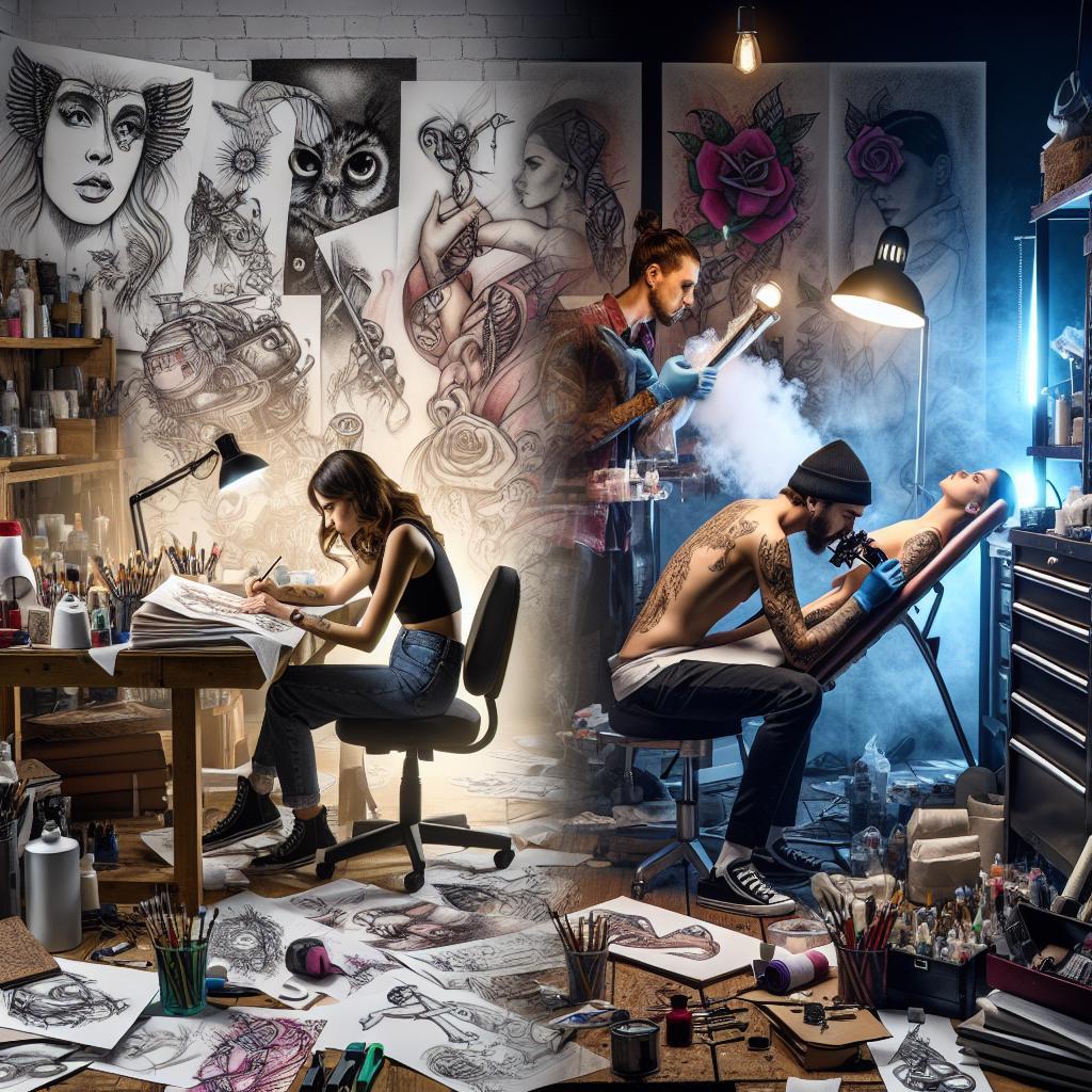 How Do I Become a Tattoo Removal Specialist? Your Career Guide