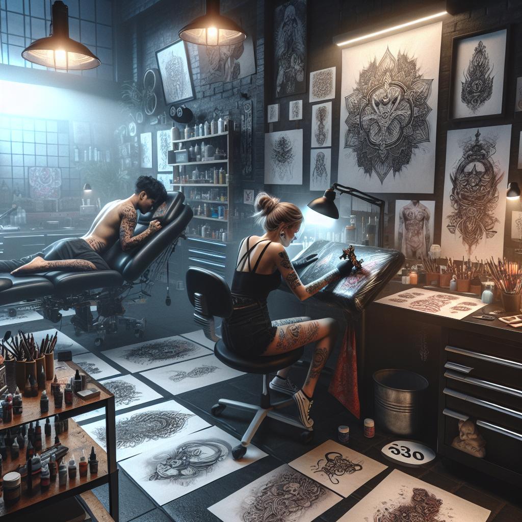 How Much Are Tattoos in Bali? A Traveler’s Pricing Guide for 2024 8 How Much Are Tattoos in Bali? A Traveler’s Pricing Guide for 2024