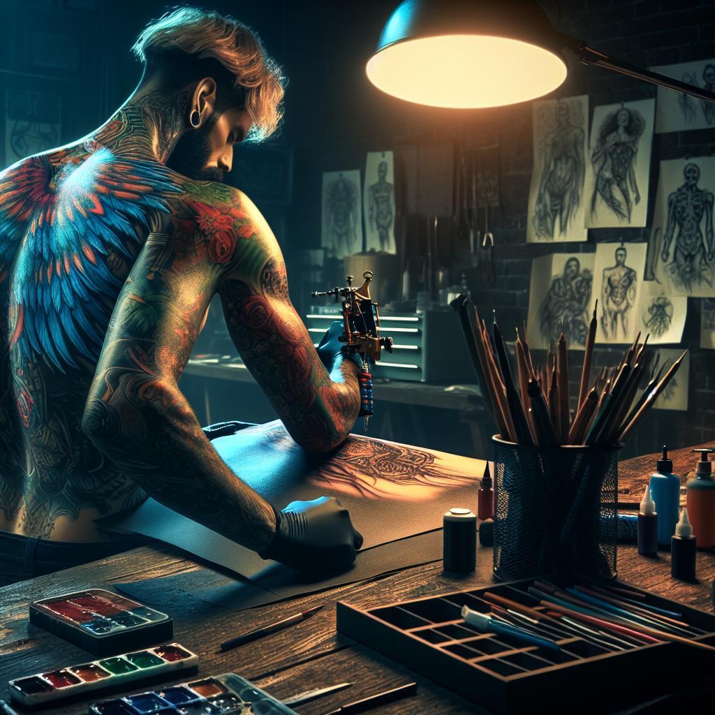 Tattoo Expos Explained: Discover The World Of Ink!