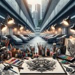 How to Draw a Parking Lot in Perspective: Urban Scene Techniques