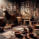 How to Draw Deer to Your Property with Creative Wildlife Art Ideas