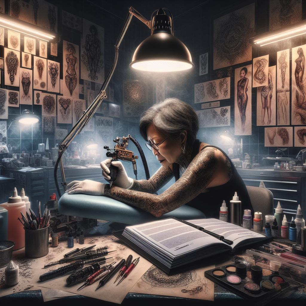 How to Become a Tattoo Removal Specialist: Certification Steps 8 How to Become a Tattoo Removal Specialist: Certification Steps