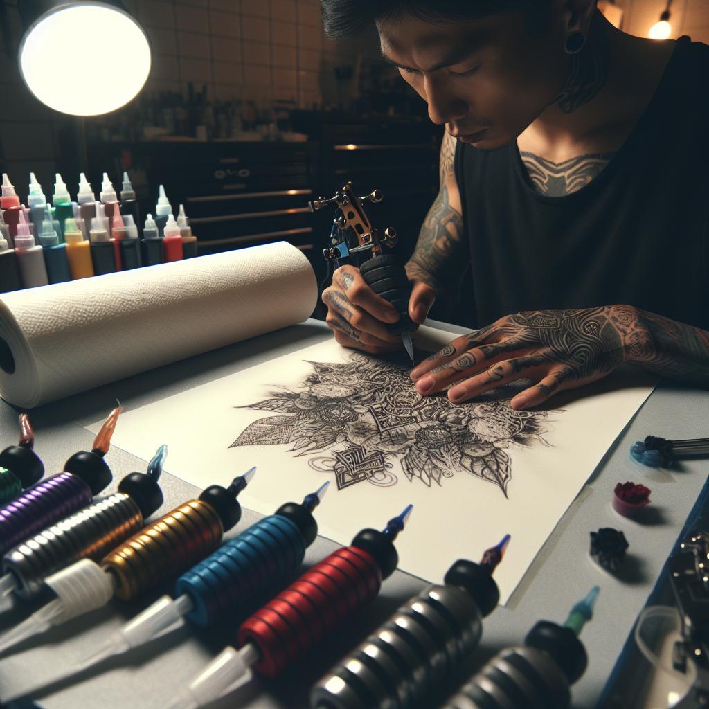 Are you an aspiring tattoo artist or a seasoned pro looking to elevate your craft? If youve ever wondered, Where can I get tattoo transfer paper? youre tapping into a crucial element of tattooing that can significantly enhance your artistry. In this article, well explore not only where to find the best tattoo transfer paper but also why it’s an essential tool for creating intricate and precise designs. Join us as we uncover everything you need to know to take your tattooing skills to the next level with the right tools at your fingertips!