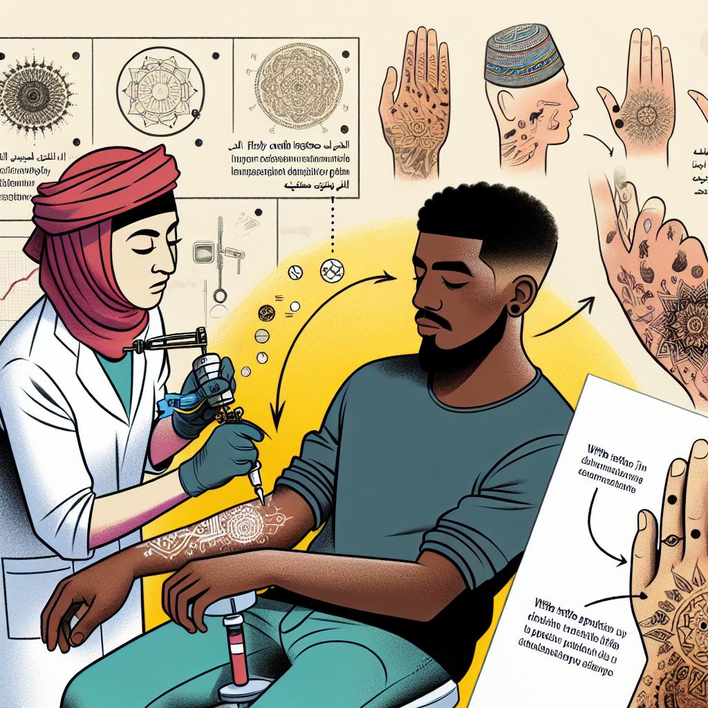 When it comes to tattoos, the vibrancy and longevity of ink are top concerns for any ink enthusiast. You might be wondering, Does white ink turn yellow over time in tattoos?—a question that many have pondered but few have thoroughly explored. In this article, we’ll dive into the science behind tattoo ink and how it interacts with your skin, unraveling the truth about white ink and its potential to change over time. Whether you’re considering a new tattoo or simply curious about the effects of aging on body art, you’re in the right place!