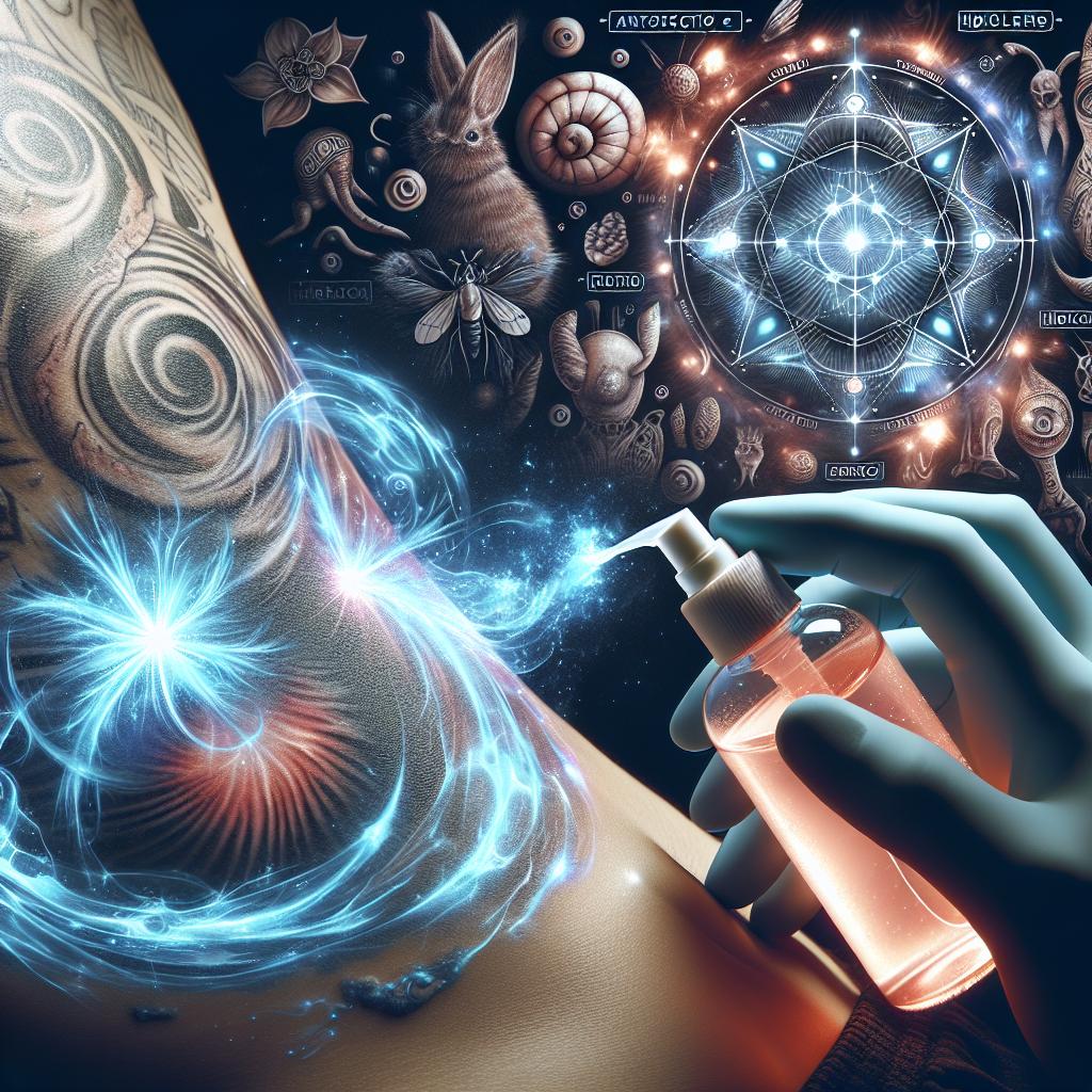 When it comes to the care of your new tattoo, a common question arises: Can I use Hibiclens on a new tattoo? While Hibiclens is well-known for its antiseptic properties, the world of tattoo aftercare is intricate, and it’s essential to understand safe cleansing alternatives that truly support your skin’s healing process. Navigating the dos and donts of tattoo aftercare can feel overwhelming, but fear not! In this article, we’ll explore effective cleansing options that not only protect your fresh ink but also promote optimal healing, ensuring your tattoo remains as vibrant as the day it was inked. Let’s dive in and uncover the best ways to care for your new artwork!