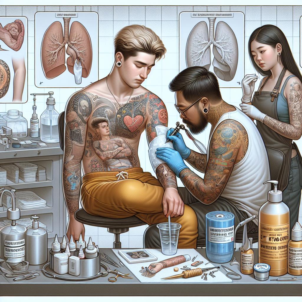Getting a new tattoo is an exciting experience, but it often comes with a fair share of discomfort. Have you ever wondered, Can you ice a new tattoo? If youre seeking cooling tips and advice to help soothe that fresh ink, youve come to the right place. In this article, we’ll explore the dos and don’ts of tattoo aftercare, specifically focusing on how ice can play a role in your recovery process. With expert insights and practical strategies, we’re here to guide you through ensuring your new tattoo looks great and feels even better