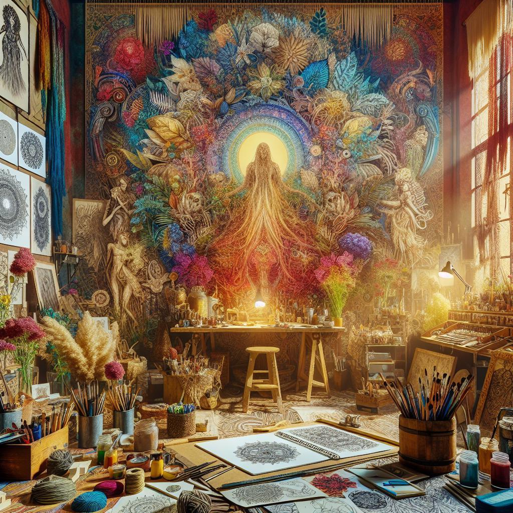 How to Draw Foliage: Master Nature’s Details in Your Artwork