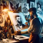 How to Draw Jefferson Davis: A Civil War Portrait Guide