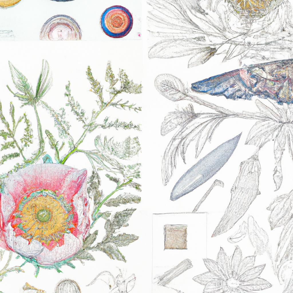 How to Draw Foliage: Master the Art of Nature’s Details Easily