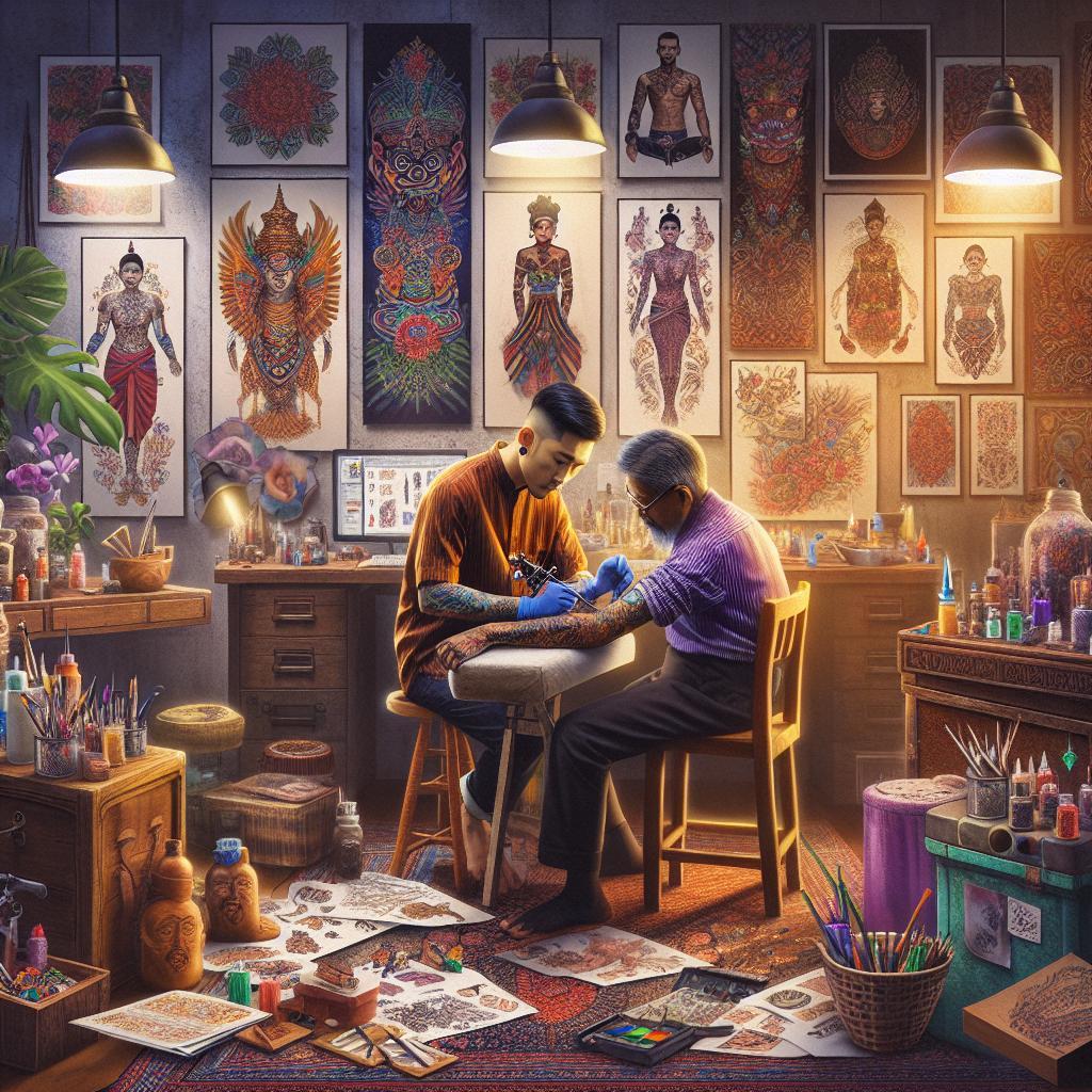 When Can I Wear Tight Clothes After Getting a Tattoo? Tips Inside