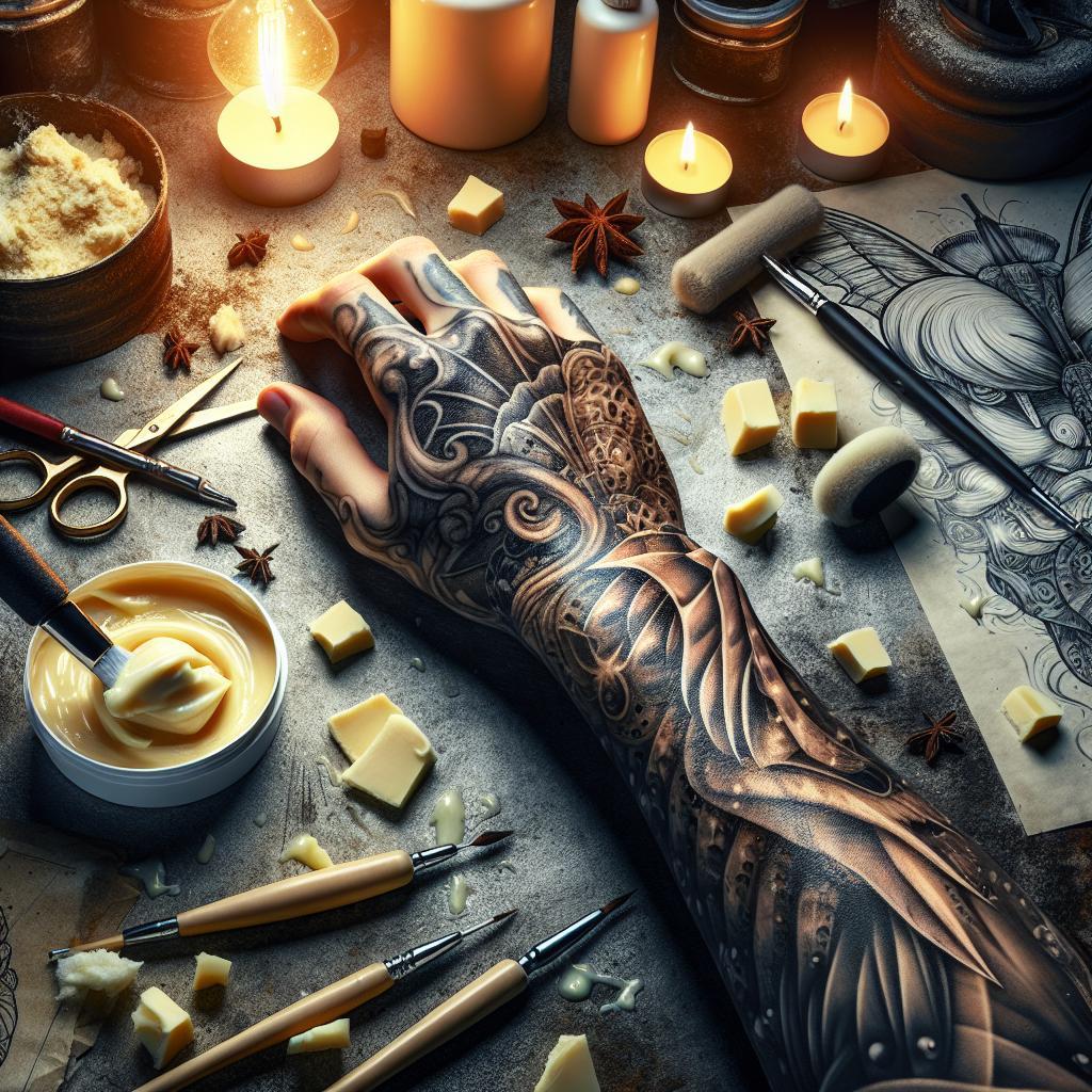 Is Cocoa Butter Good for New Tattoos? Moisturizing Tips & Tricks 7 Is Cocoa Butter Good for New Tattoos? Moisturizing Tips & Tricks