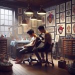 Tattoos Explained: How to Ask a Tattoo Artist to Design Your Piece