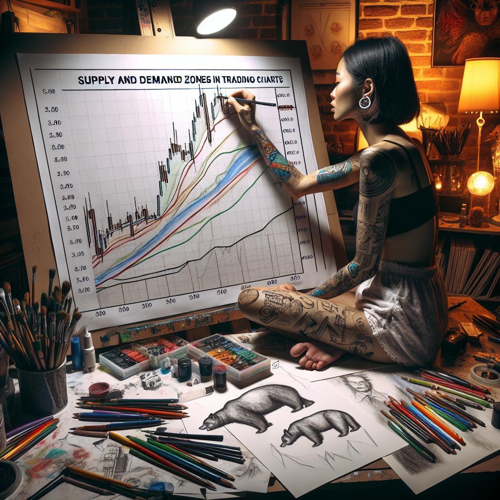 How to Draw Supply and Demand Zones in Trading Charts Explained 1 How to Draw Supply and Demand Zones in Trading Charts Explained