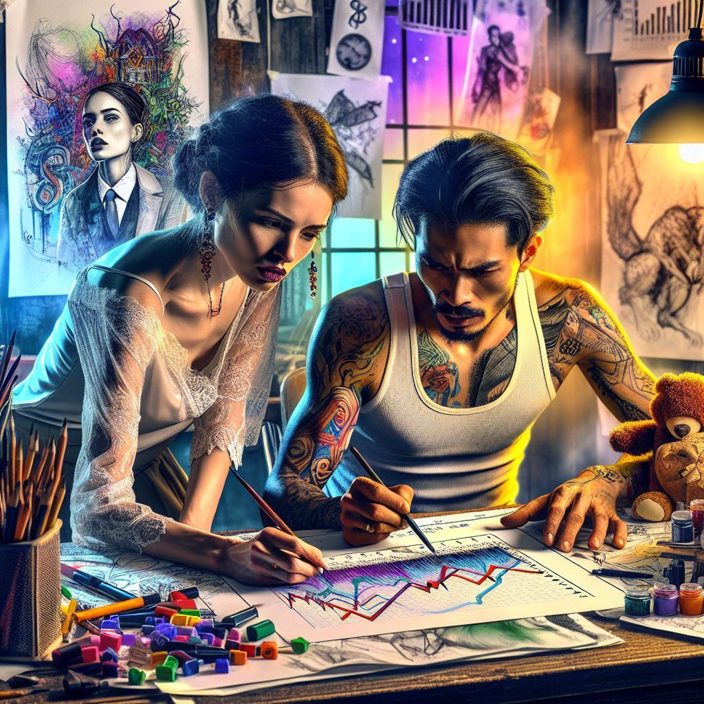 How to Draw Supply and Demand Zones in Market Illustrations