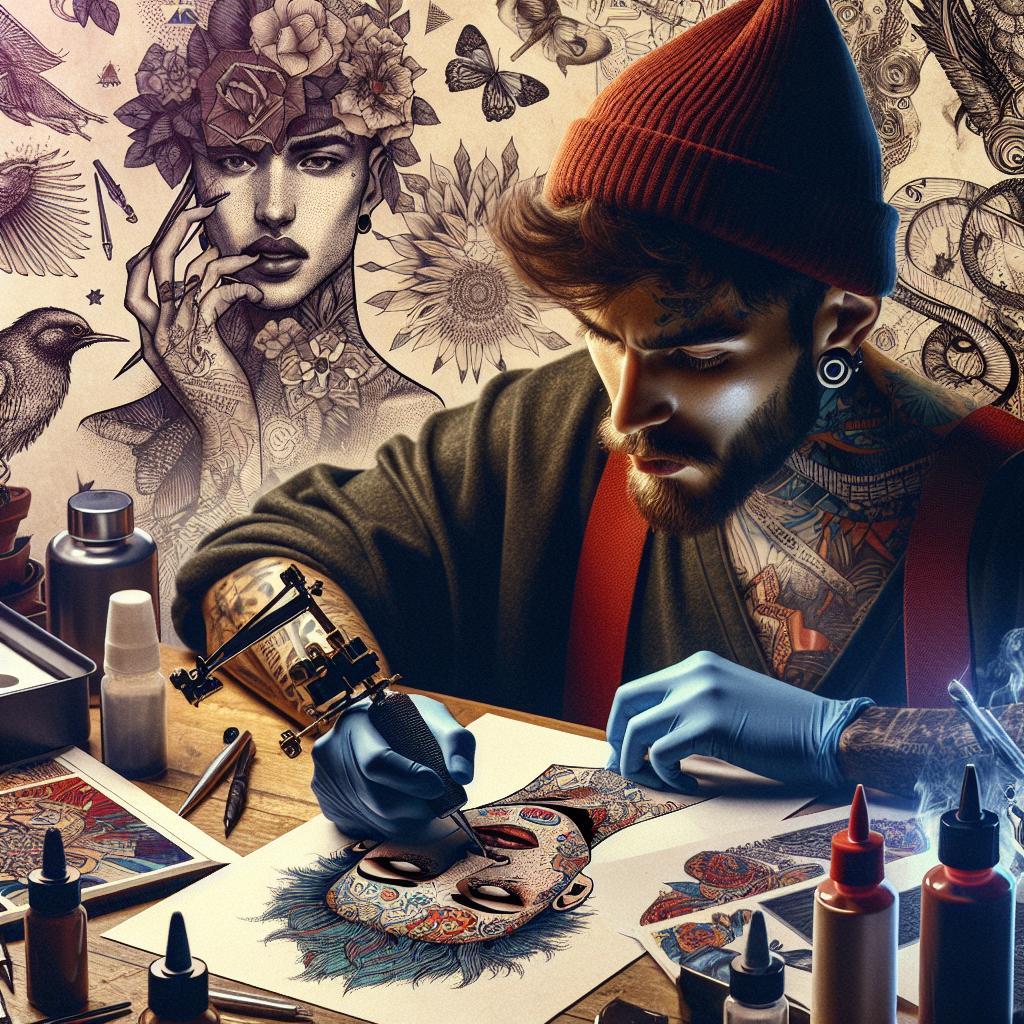 How Long Does a Lip Tattoo Last? Lifespan and Care Tips 5 How Long Does a Lip Tattoo Last? Lifespan and Care Tips