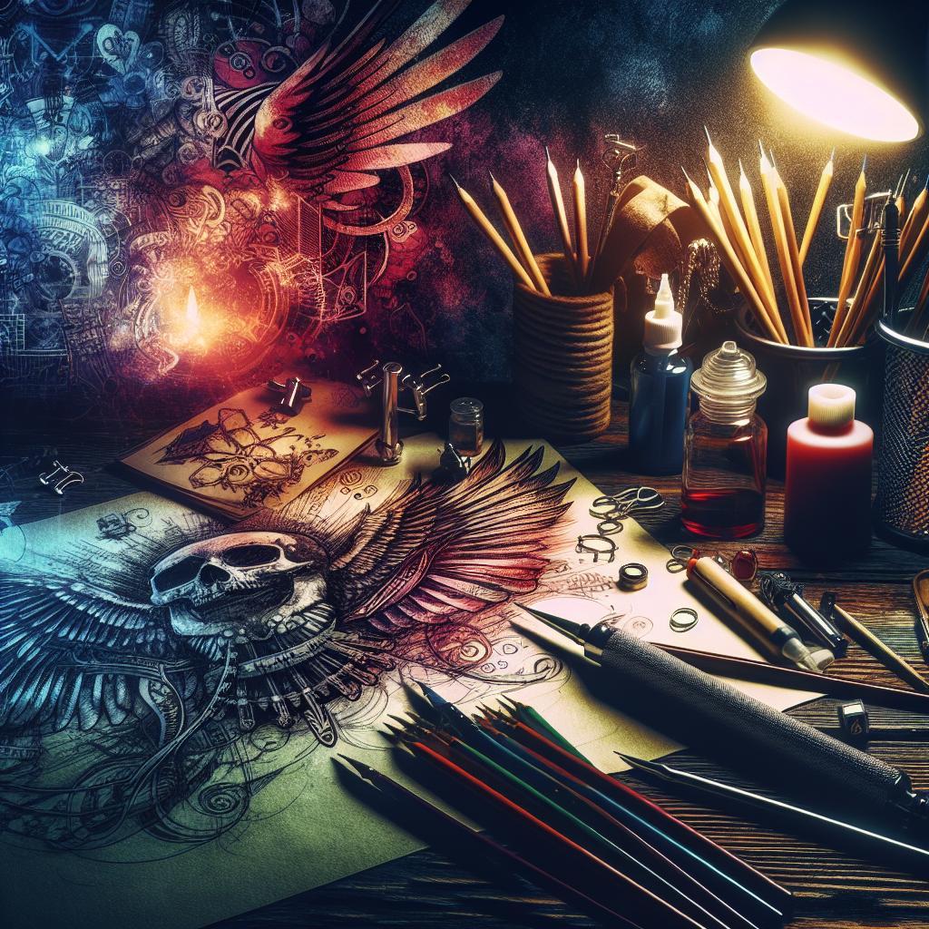 Symbolism Revealed: How to Find Your Unique Tattoo Style Today!