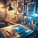 Can I Put an Ice Pack on My New Tattoo? Dos and Don’ts for Aftercare