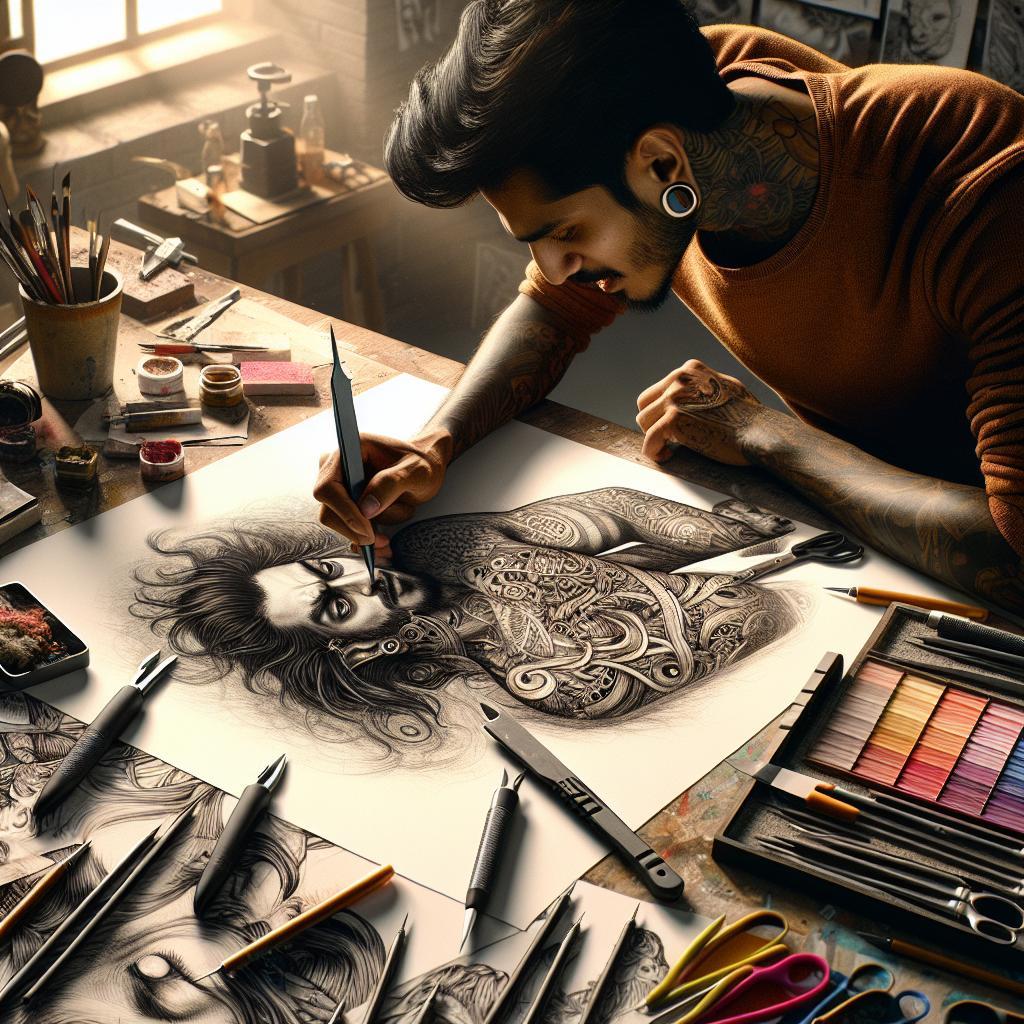 Scraping Simplified: Learn How to Use the Draw Knife Properly