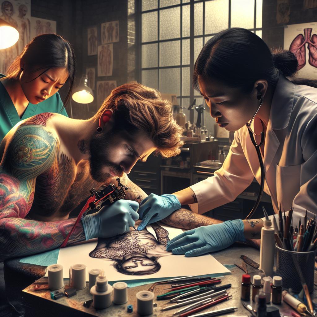 Is It Safe to Get a Tattoo Before Surgery? Important Facts to Know