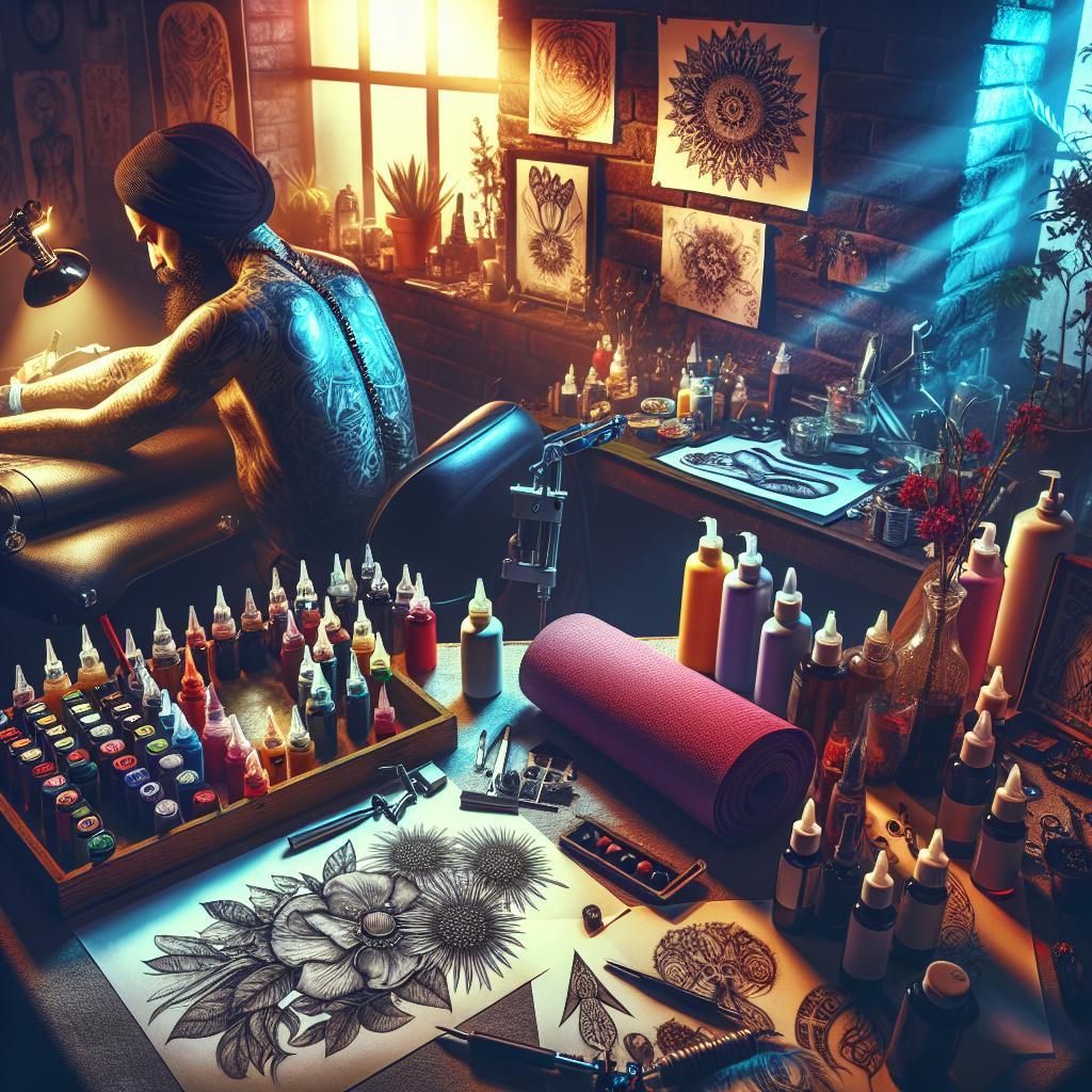 Is Witch Hazel Good for Tattoos? Benefits and Risks Revealed