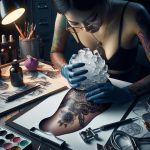 Can I Put Ice on My New Tattoo? Best Practices for Reducing Swelling