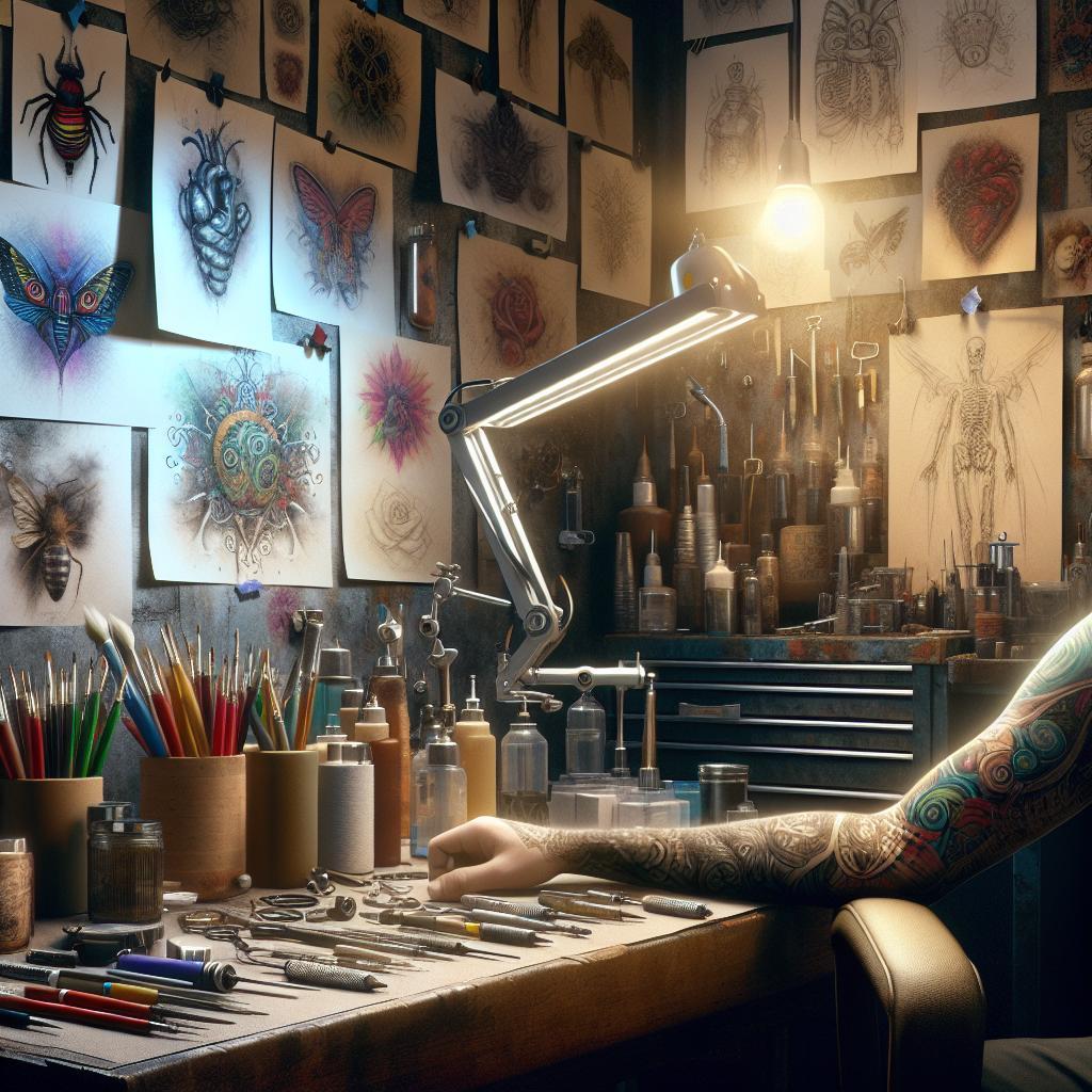 What Does It Look Like After Tattoo Removal? Real Results Revealed!