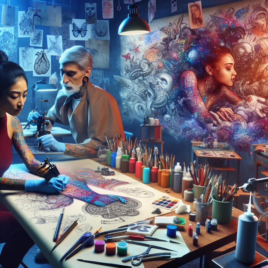 How to Become a Tattoo Removal Technician: A Complete Guide