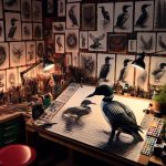 How to Draw a Loon from Different Angles: Improve Your Wildlife Art