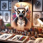 How to Draw a Lemur Step-by-Step: Fun Wildlife Sketching Guide