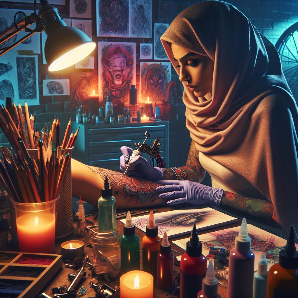 What If I Don’t Have Unscented Soap for My Tattoo? Alternatives!