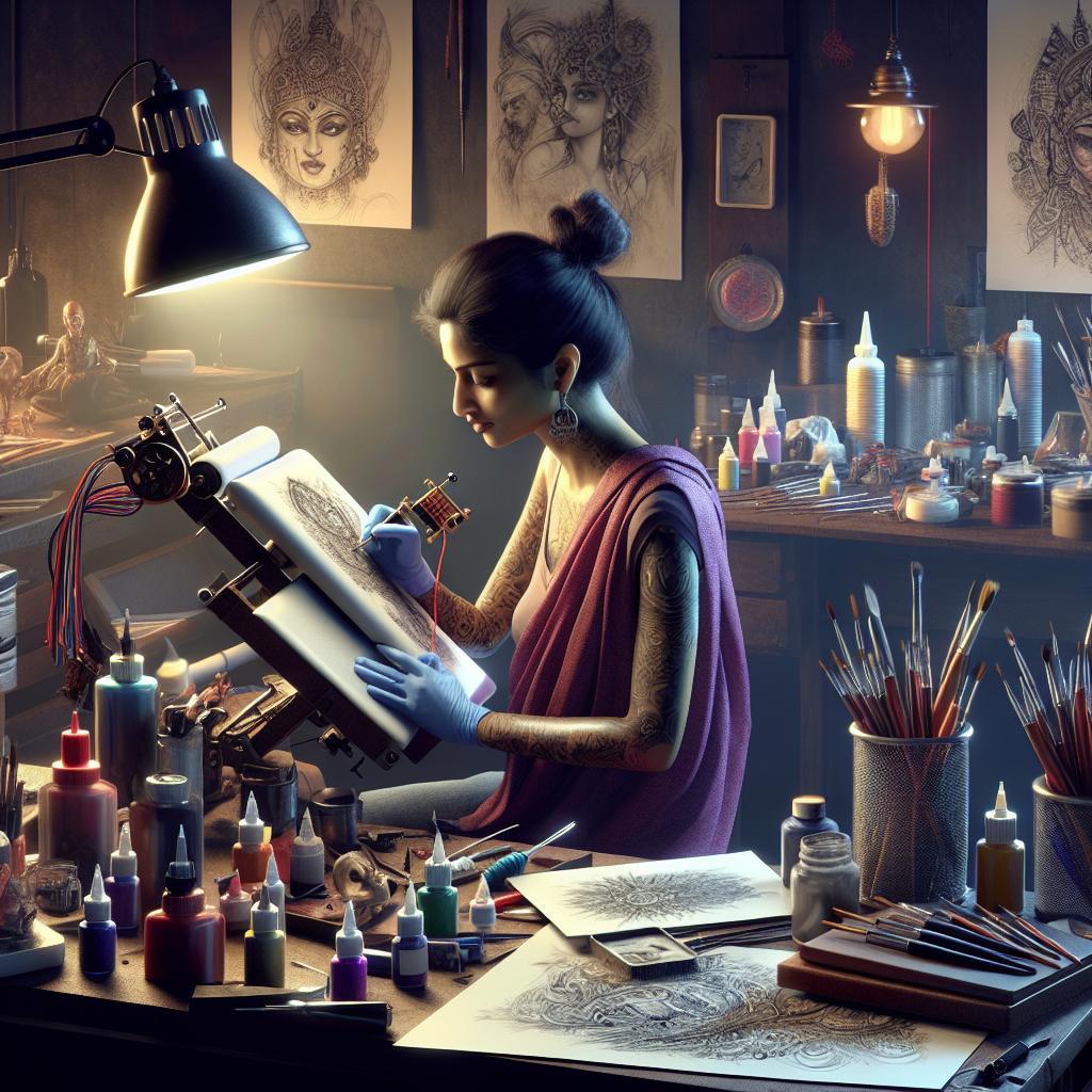 Can You Become a Tattoo Artist Without an Apprenticeship? Find Out!