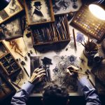 How to Preserve a Charcoal Drawing for Long-Lasting Beauty 3 How to Preserve a Charcoal Drawing for Long-Lasting Beauty