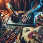 How to Use an Ugee Drawing Tablet for Stunning Digital Art