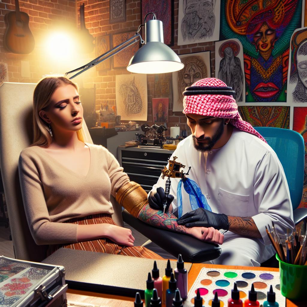 Meaning Behind Fainting During a Tattoo Session & How to Avoid It!