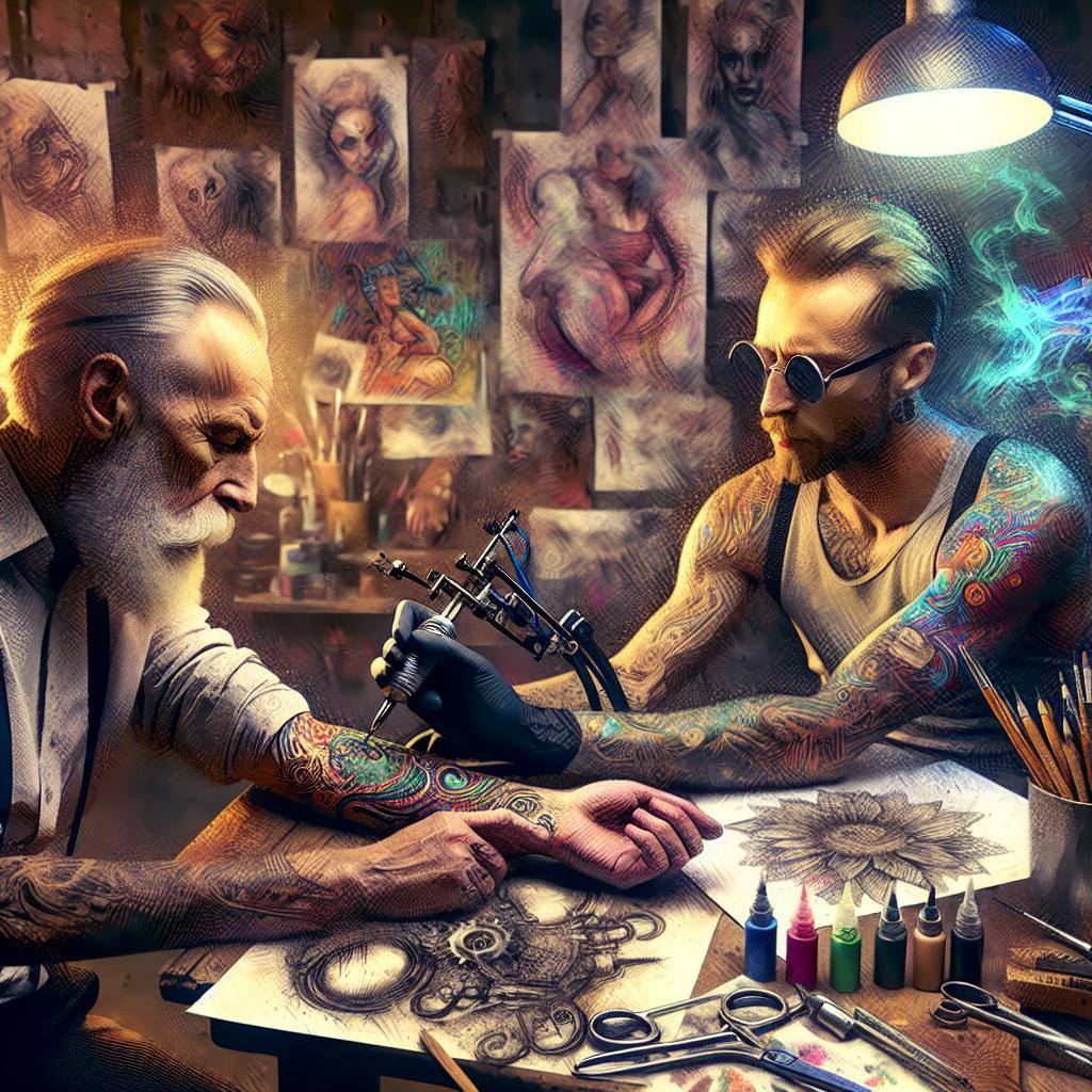 Are Older Tattoos Easier to Remove Than New Ones? Find Out Why!