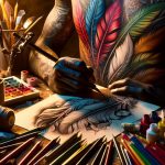 Uncover the True Meaning Behind Feather Tattoos Today!
