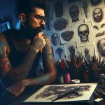 Is Christian Nodal Removing His Face Tattoos? Latest News!