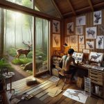 Attract Deer with Art: How to Draw Wildlife on Your Property 5 Attract Deer with Art: How to Draw Wildlife on Your Property