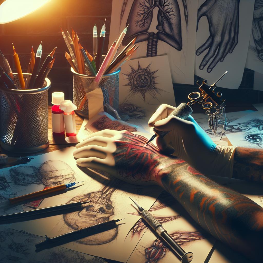 Can You Safely Get Tattoos Before Surgery? Key Information for Patients 5 Can You Safely Get Tattoos Before Surgery? Key Information for Patients