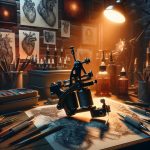 How Do Tattoo Guns Work? The Science Behind the Art Explained!