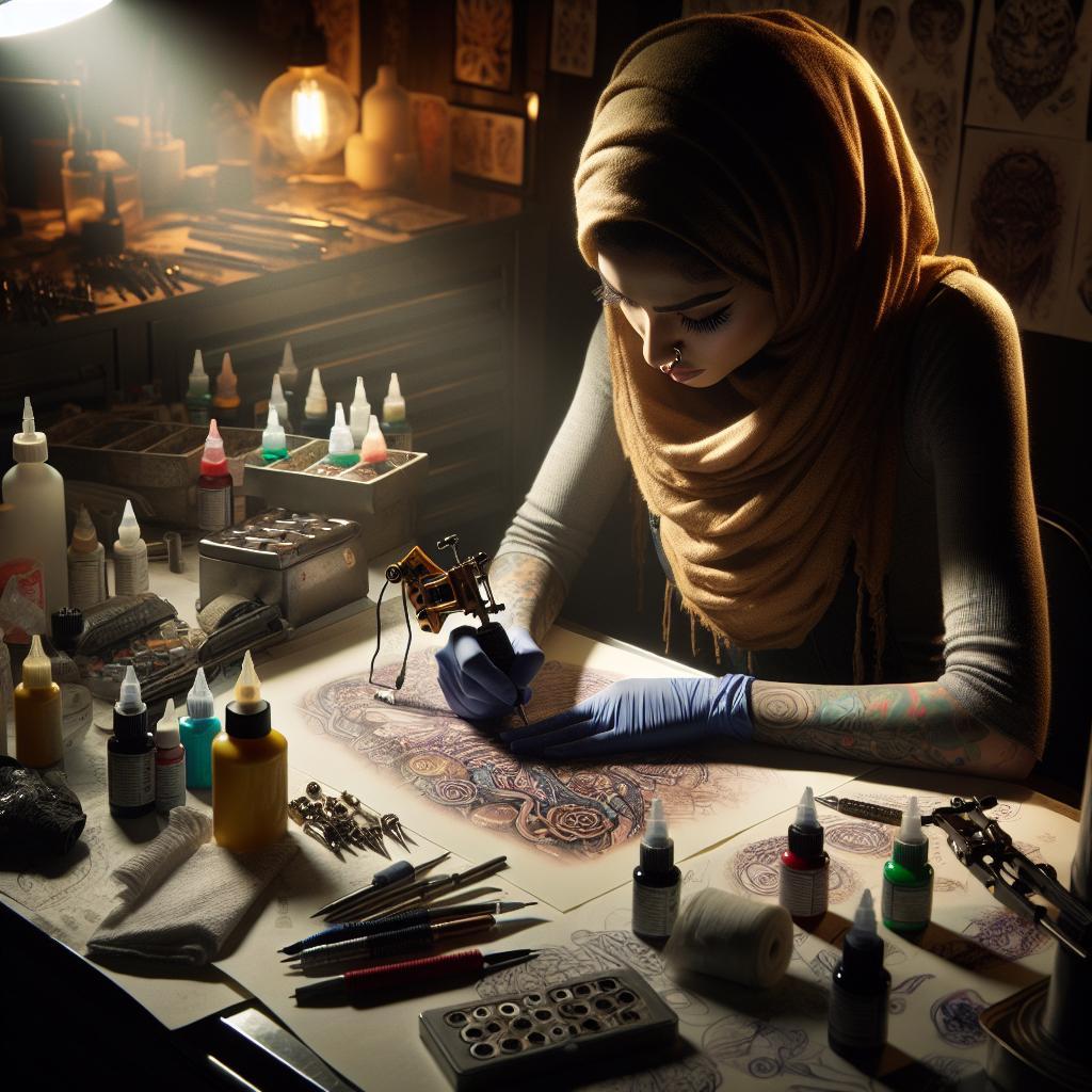 How to Get a Tattoo License in Indiana: Step-by-Step Application Process 4 How to Get a Tattoo License in Indiana: Step-by-Step Application Process