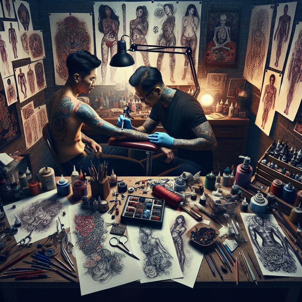 Are Old Tattoos Easier to Remove Than Fresh Ink? Expert Insights! 1 Are Old Tattoos Easier to Remove Than Fresh Ink? Expert Insights!