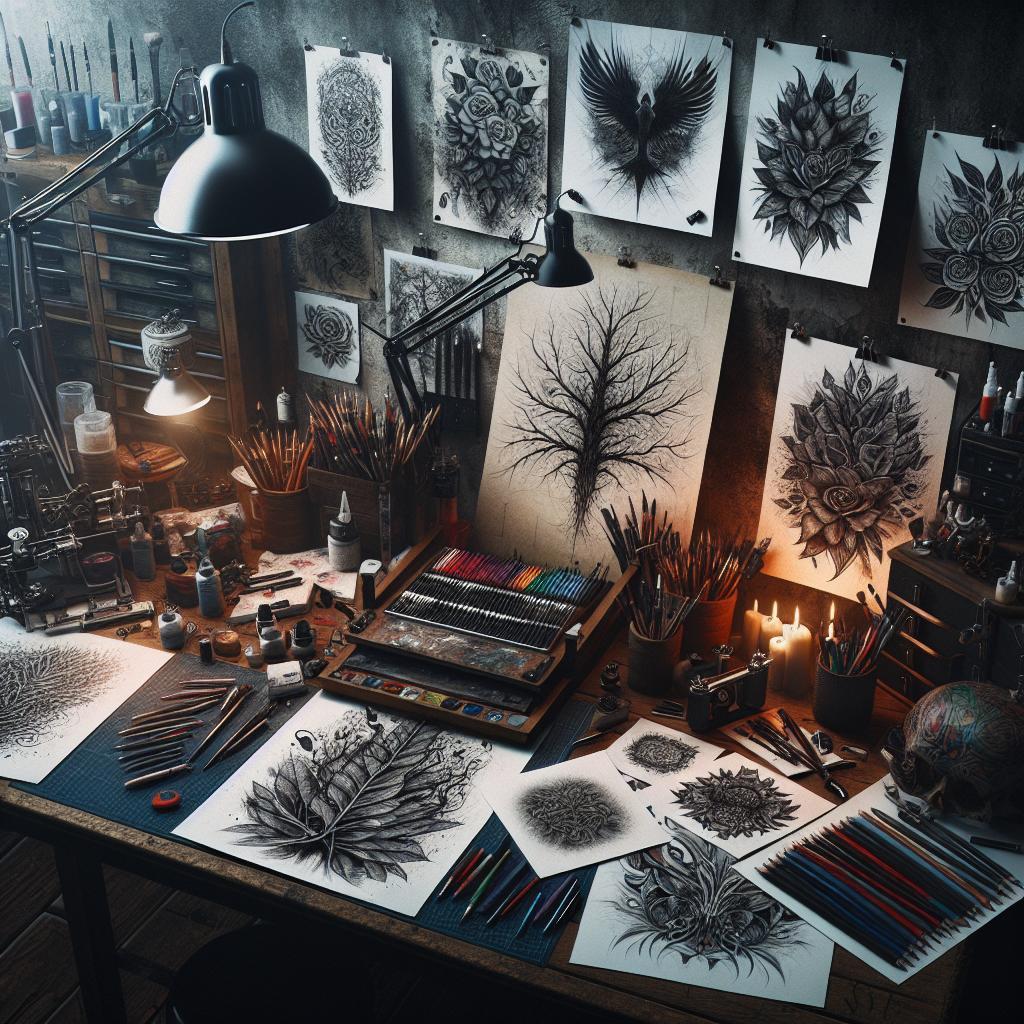 Master Foliage Drawing: Techniques Every Artist Should Know