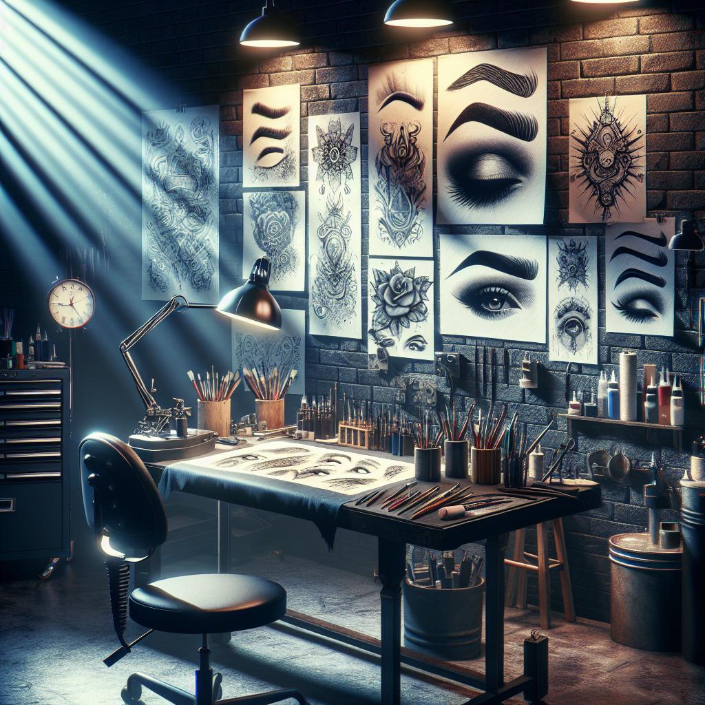 Where to Get Eyebrows Tattooed Near Me: Find the Best Spots! 3 Where to Get Eyebrows Tattooed Near Me: Find the Best Spots!