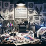 How to Get a Tattoo License in Kansas: Legal Requirements Explained 5 How to Get a Tattoo License in Kansas: Legal Requirements Explained